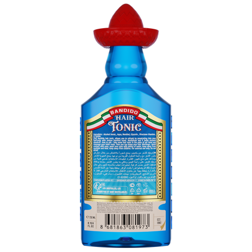 HAIR TONIC 250ML