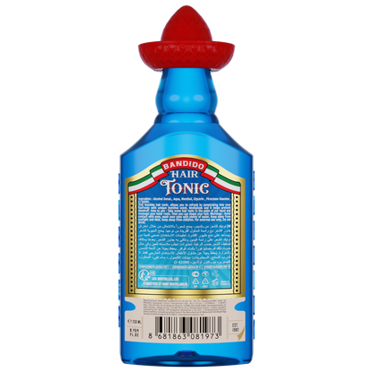 HAIR TONIC 250ML