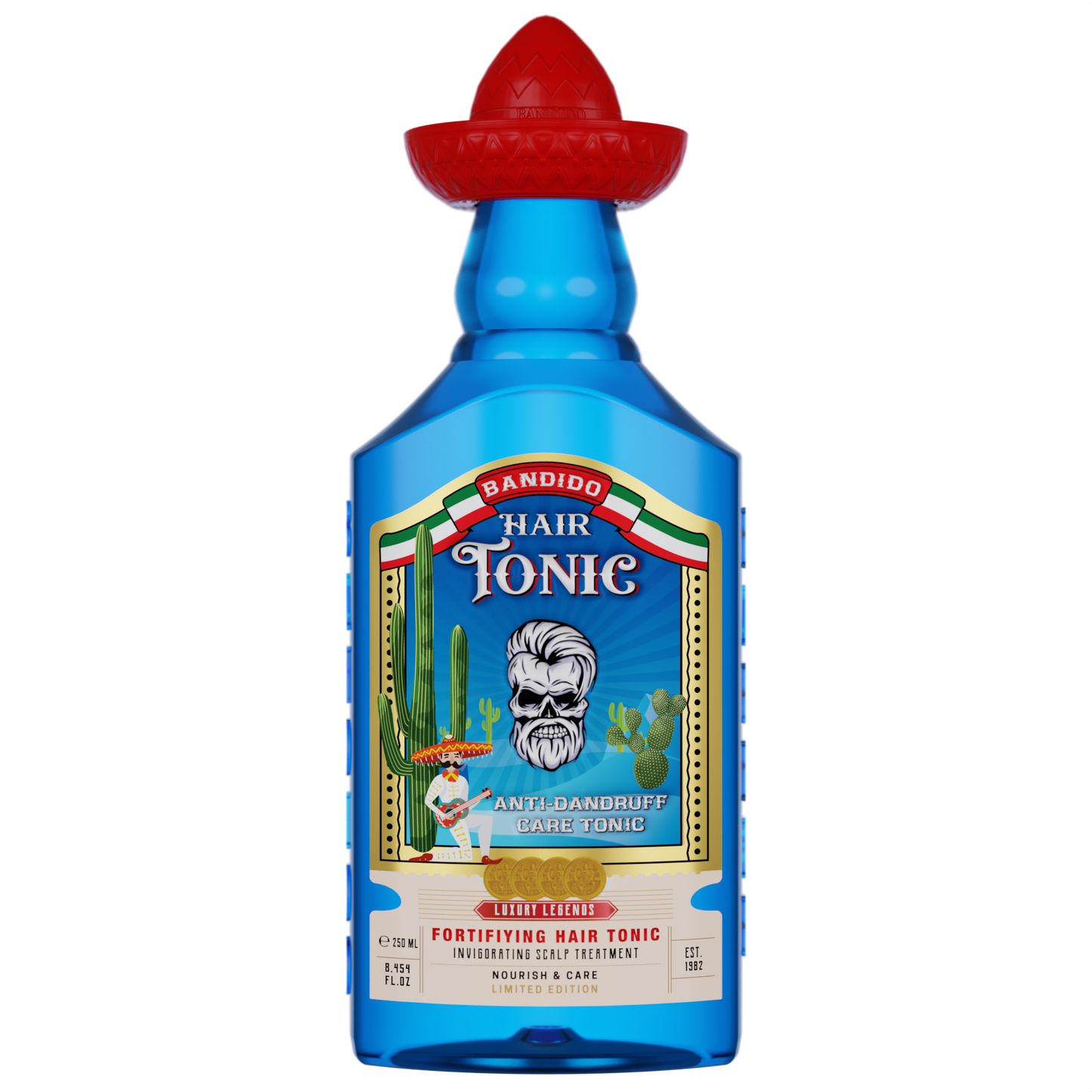 HAIR TONIC 250ML