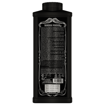 BARBER POWDER 260ML