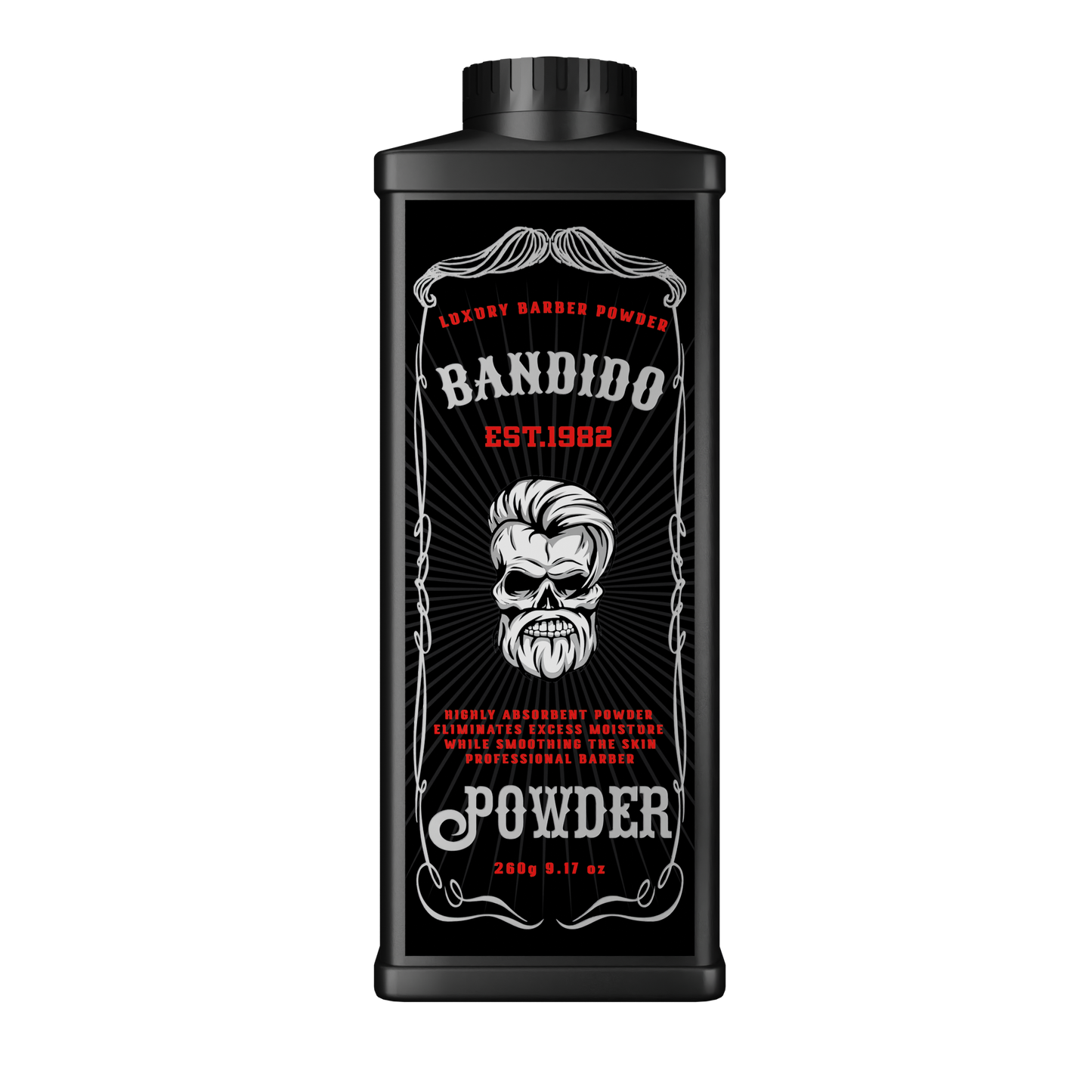 BARBER POWDER 260ML