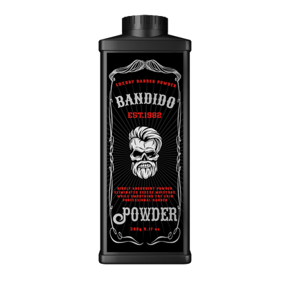 BARBER POWDER 260ML