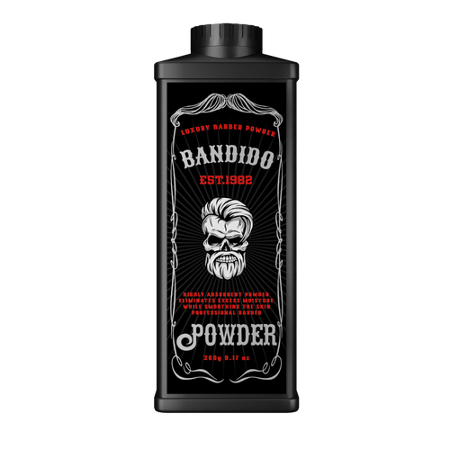BARBER POWDER 260ML