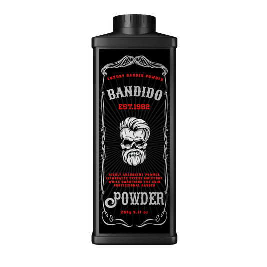 BARBER POWDER 260ML
