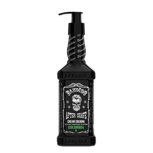 AFTER SHAVE CREAM COLOGNE COLOMBIA 350ML