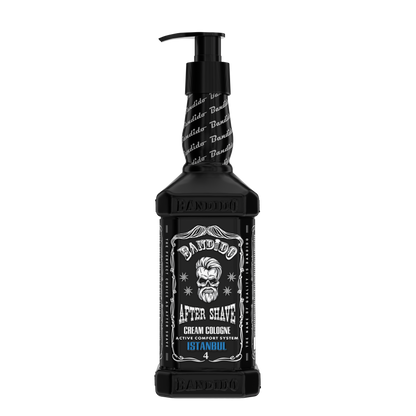 AFTER SHAVE CREAM COLOGNE ISTANBUL 350ML