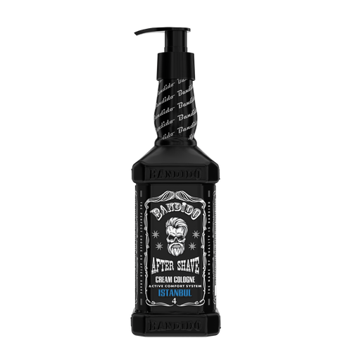 AFTER SHAVE CREAM COLOGNE ISTANBUL 350ML