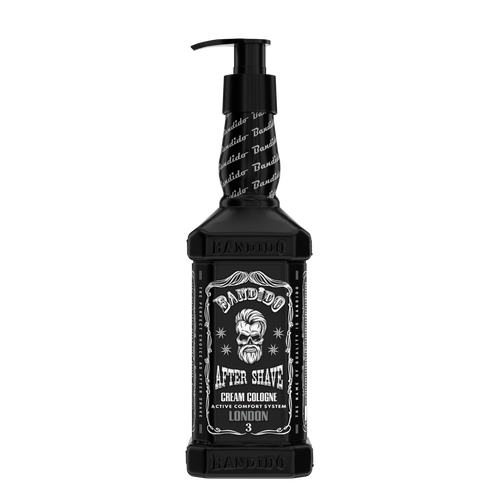 AFTER SHAVE CREAM COLOGNE LONDON 350ML