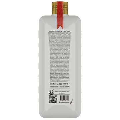 BLACK GARLIC SHAMPOO 350ML