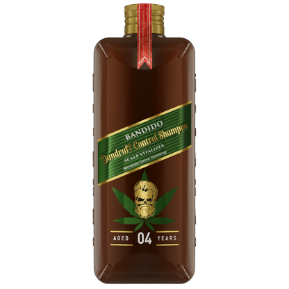 DANDRUFF CONTROL SHAMPOO 350ML