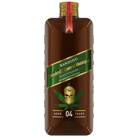 DANDRUFF CONTROL SHAMPOO 350ML