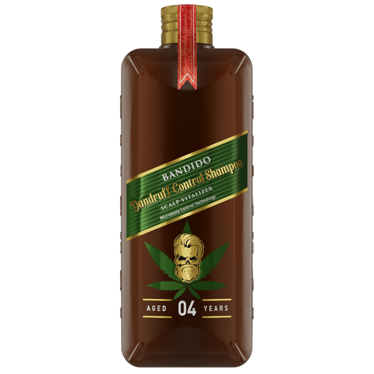 DANDRUFF CONTROL SHAMPOO 350ML