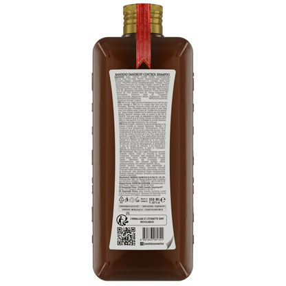 DANDRUFF CONTROL SHAMPOO 350ML