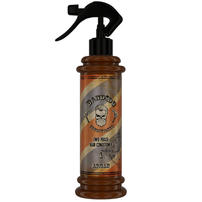 TWO PHASE HAIR CONDITIONER ARGAN 350ML