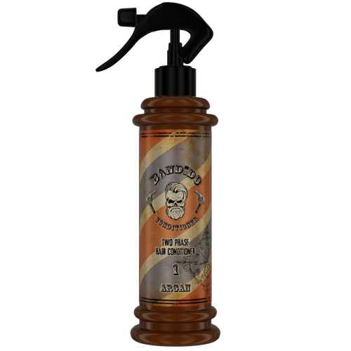TWO PHASE HAIR CONDITIONER ARGAN 350ML