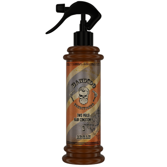 TWO PHASE HAIR CONDITIONER ARGAN 350ML