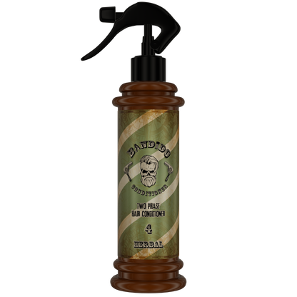 TWO PHASE HAIR CONDITIONER HERBAL 350ML