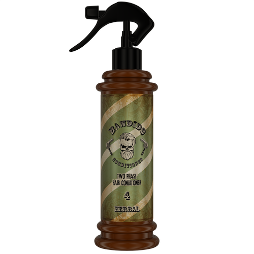 TWO PHASE HAIR CONDITIONER HERBAL 350ML