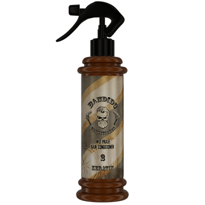 TWO PHASE HAIR CONDITIONER KERATIN 350ML