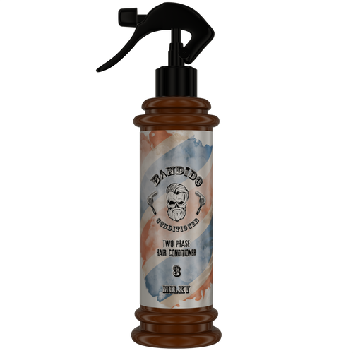 TWO PHASE HAIR CONDITIONER MILKY 350ML