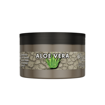 CLAY MASK ALOE VERA 400ML