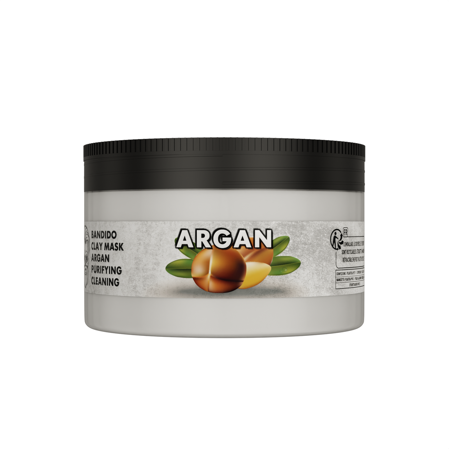 CLAY MASK ARGAN 400ML