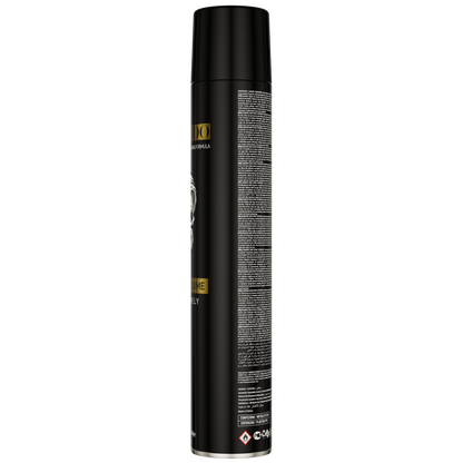HAIR SPRAY EXTRA VOLUME BLACK 400ML