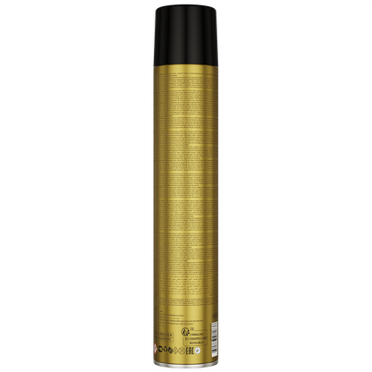 HAIR SPRAY EXTRA VOLUME GOLD 500ML