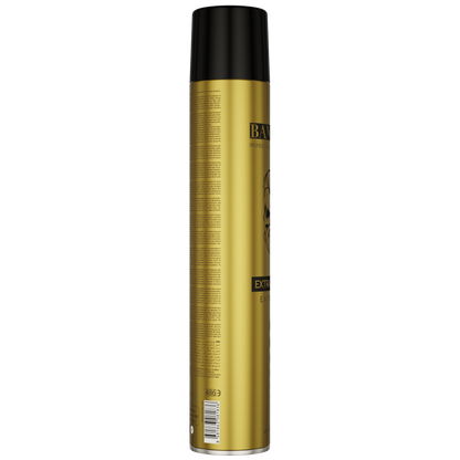 HAIR SPRAY EXTRA VOLUME GOLD 500ML