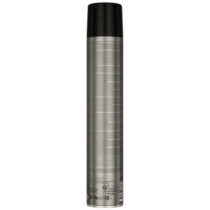 HAIR SPRAY EXTRA VOLUME SILVER 500ML