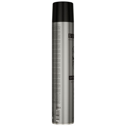 HAIR SPRAY EXTRA VOLUME SILVER 500ML