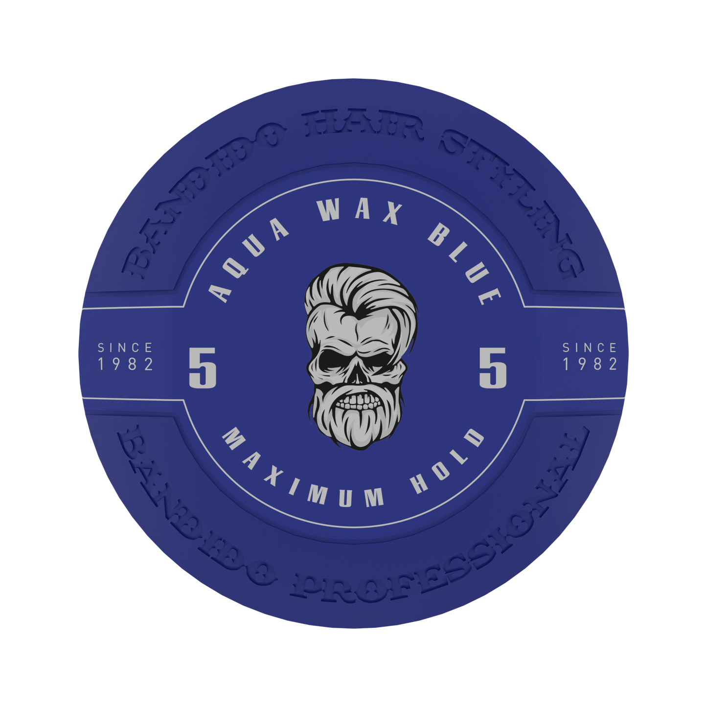 AQUA WAX 5 BLUE 450ML