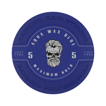 AQUA WAX 5 BLUE 450ML