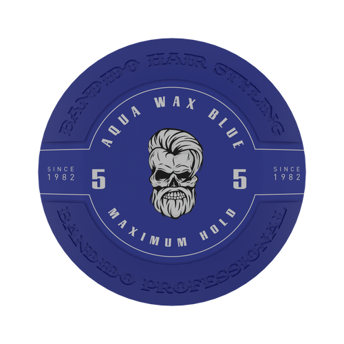 AQUA WAX 5 BLUE 450ML