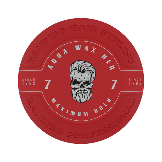 AQUA WAX 7 RED 450ML