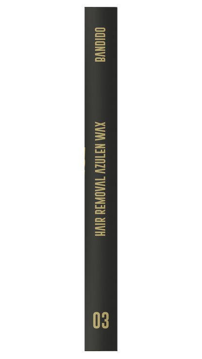 REMOVAL WAX AZULEN 500ML