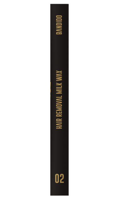 REMOVAL WAX MILK 500ML