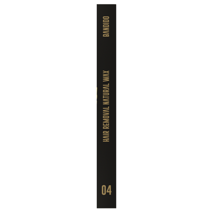 REMOVAL WAX NATURAL 500ML