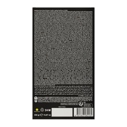 REMOVAL WAX NATURAL 500ML