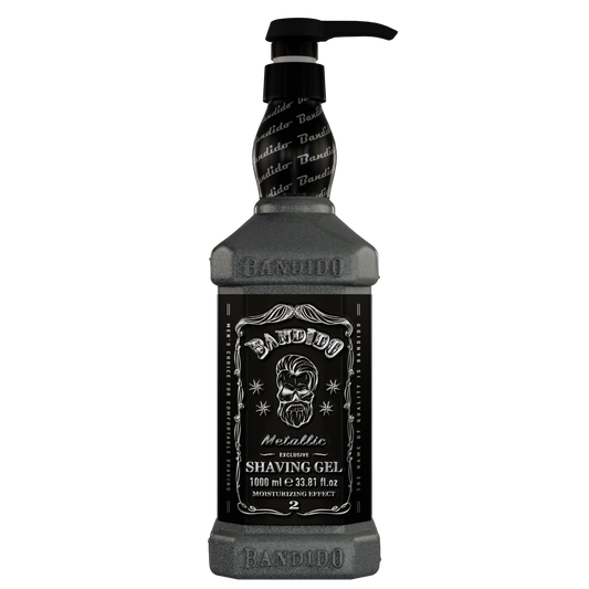 SHAVING GEL NR 2 METALLIC 1000 ML
