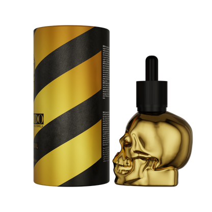 BEARD OIL GOLD 40ML
