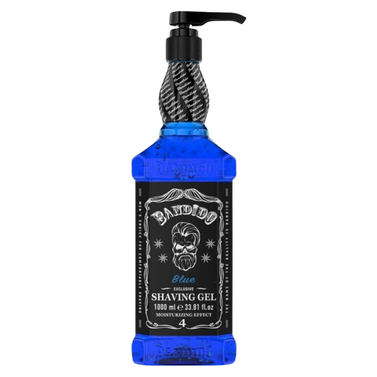 SHAVING GEL NR 4 BLUE 1000ML