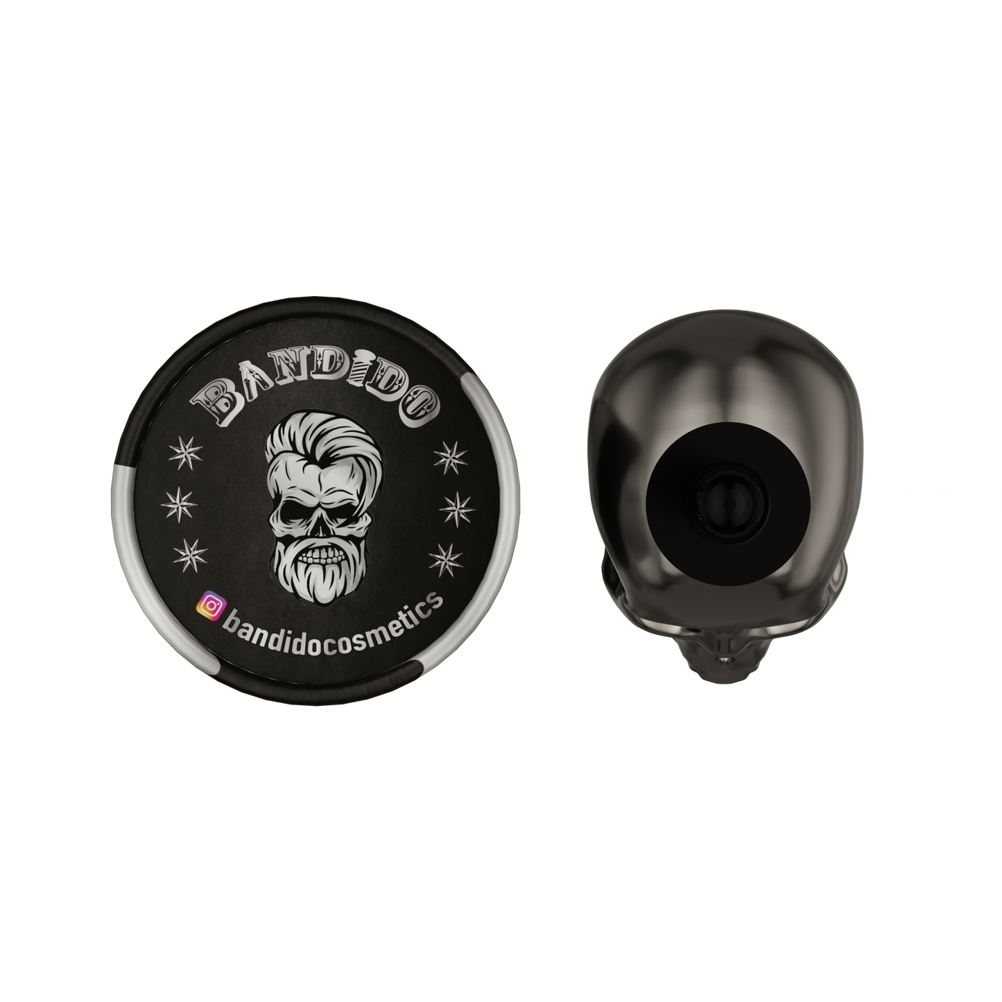 BEARD OIL SILVER 40ML