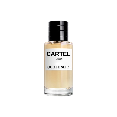 CARTEL OUD DE SEDA 50ML