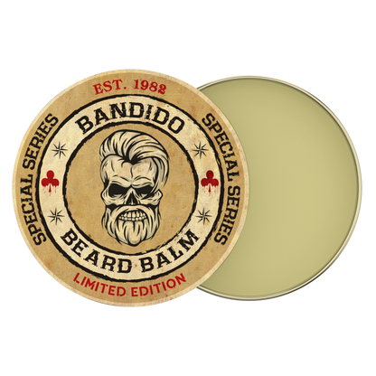 Bandido Beard Balm