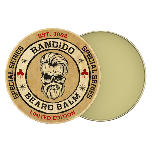 Bandido Beard Balm