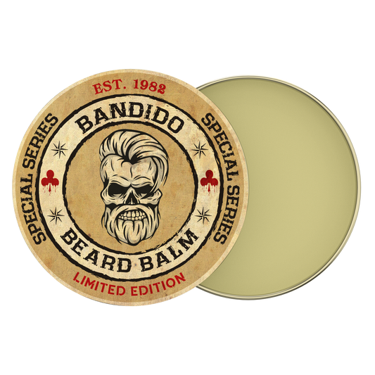 Bandido Beard Balm